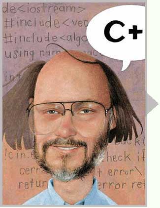C语言编程软件如何入门_C++之父