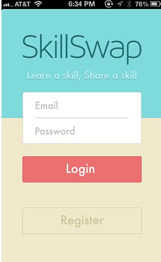网站和APP的登录界面设计技巧_www.itpxw.cn