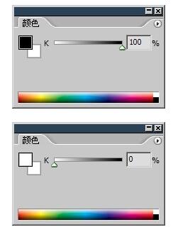 ps新手教程 灰度色彩模式_www.itpxw.cn