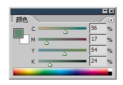 【ps入门教程】CMYK色彩模式_www.itpxw.cn