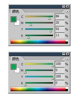 【ps入门教程】CMYK色彩模式_www.itpxw.cn