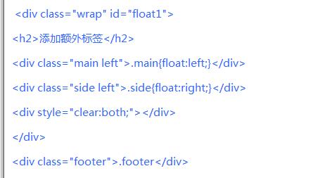 【CSS教程】清除浮动方法的css技巧_www.itpxw.cn