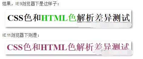 CSS学习知识 CSS1-CSS3中color颜色知识_www.itpxw.cn