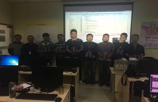 天津Java培训学员：感谢IT培训网为我提供了一个平台_www.itpxw.cn