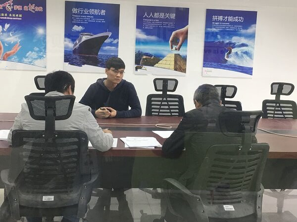 郑州Java毕业班迎来企业上门招聘会_www.itpxw.cn