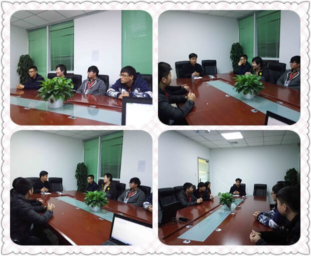 Php和UI培训班学员与主任互动日又开始了_www.itpxw.cn