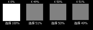 如何处理选区的不透明度_www.itpxw.cn