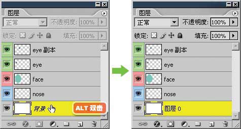 ps图层层次之间的关系_www.itpxw.cn