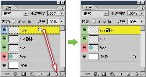 ps图层层次之间的关系_www.itpxw.cn