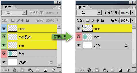 如何ps图层对齐_www.itpxw.cn