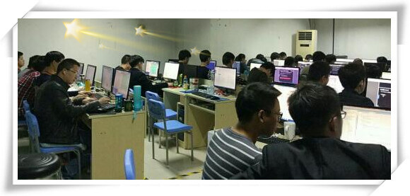 郑州PHP培训中心那帮努力到让人感动的孩子们_www.itpxw.cn