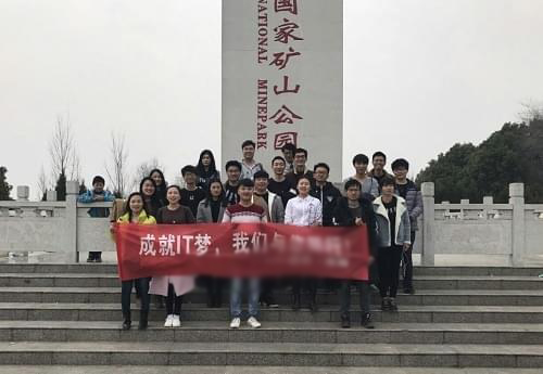 学UI设计讲究方法 南阳UI培训班春游助力学习_www.itpxw.cn