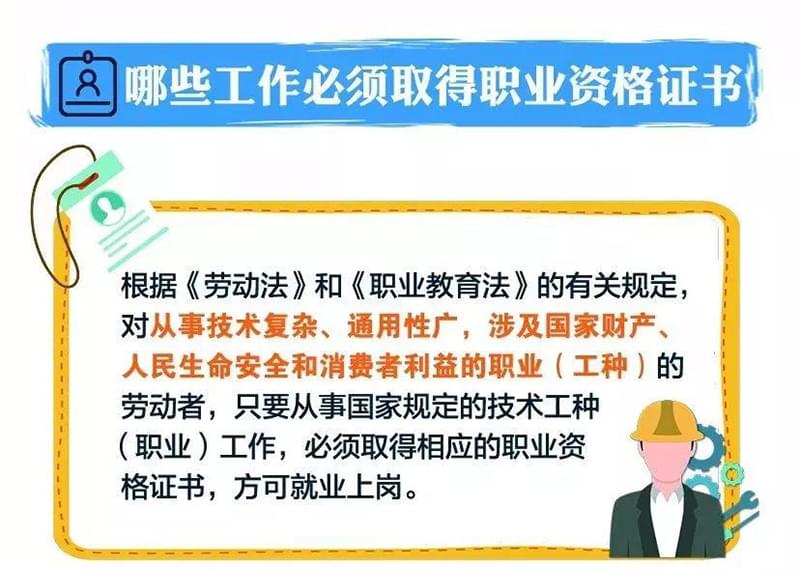 40个职业你想要上岗 那就先考证吧_www.itpxw.cn