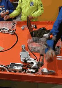 同程同美学完能做什么 来看看少儿机器人培训小学员作品吧_www.itpxw.cn