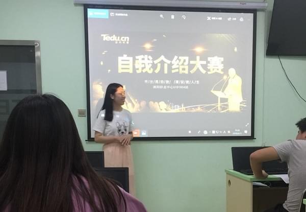 南阳网页设计的学员们 求职的技能你掌握了吗_www.itpxw.cn