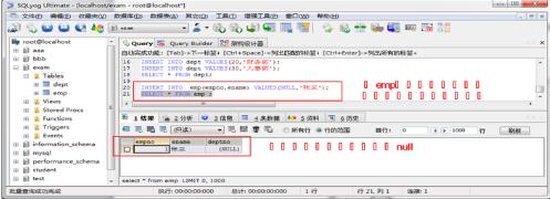 外键约束是什么 解读外键约束特性及作用_www.itpxw.cn