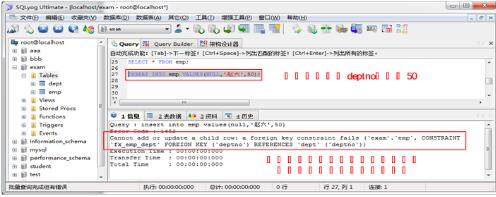 外键约束是什么 解读外键约束特性及作用_www.itpxw.cn