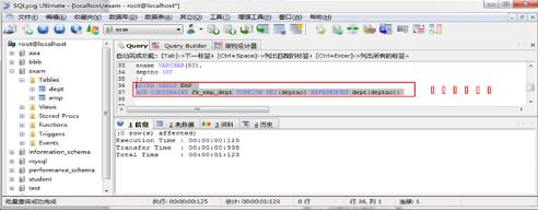 外键约束是什么 解读外键约束特性及作用_www.itpxw.cn