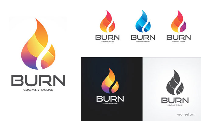 这些logo创意设计都是顶级的了！_www.itpxw.cn