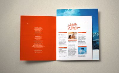 较为全面的40张企业画册设计欣赏_www.itpxw.cn
